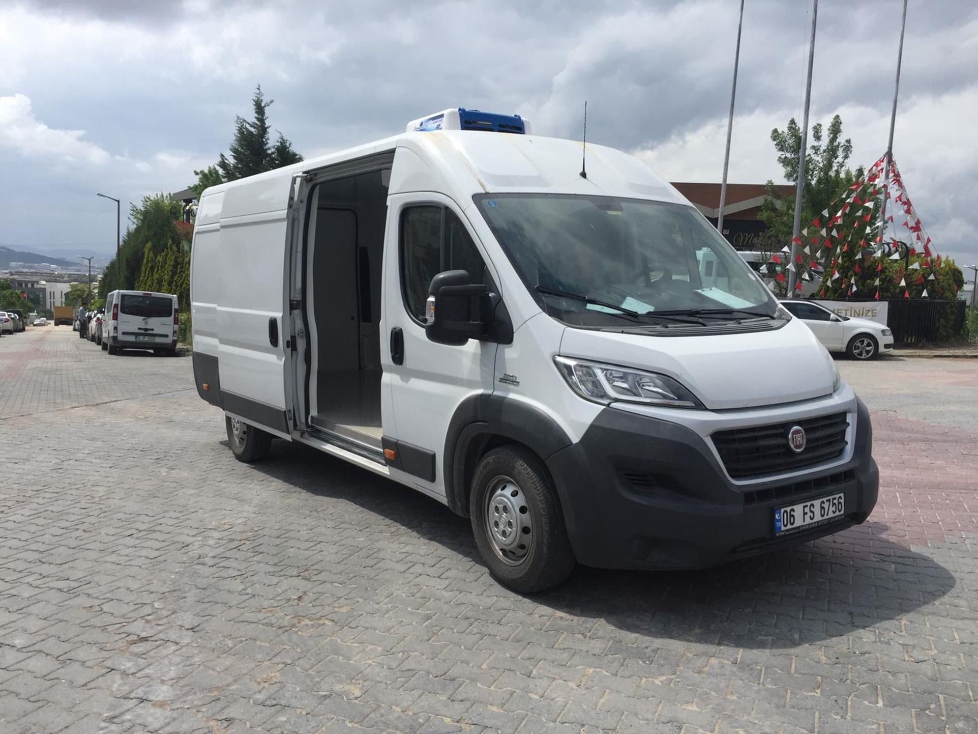 Ducato Maxi